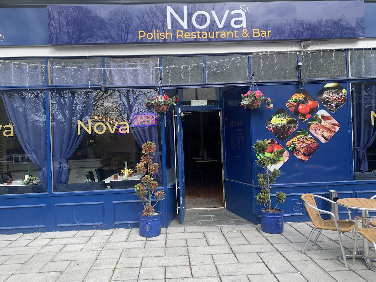 Nova Polish Restaurant & Bar